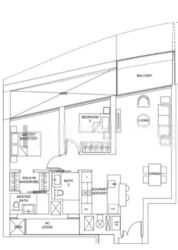 Marina One Residences (D1), Apartment #563483131